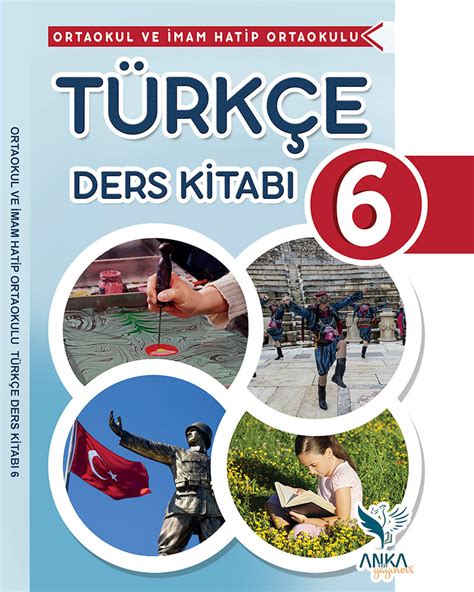 6 sınıf türkçe ders kitabı